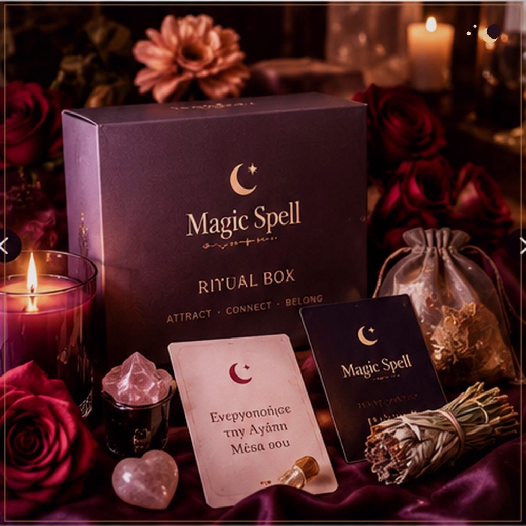 Magic Spell Come Closer product image