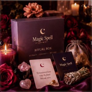 Magic Spell Come Closer product image