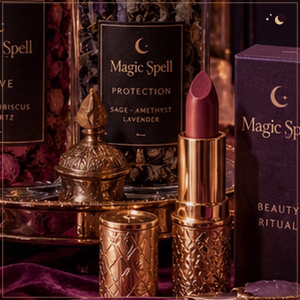 Magic Spell Power Red product image