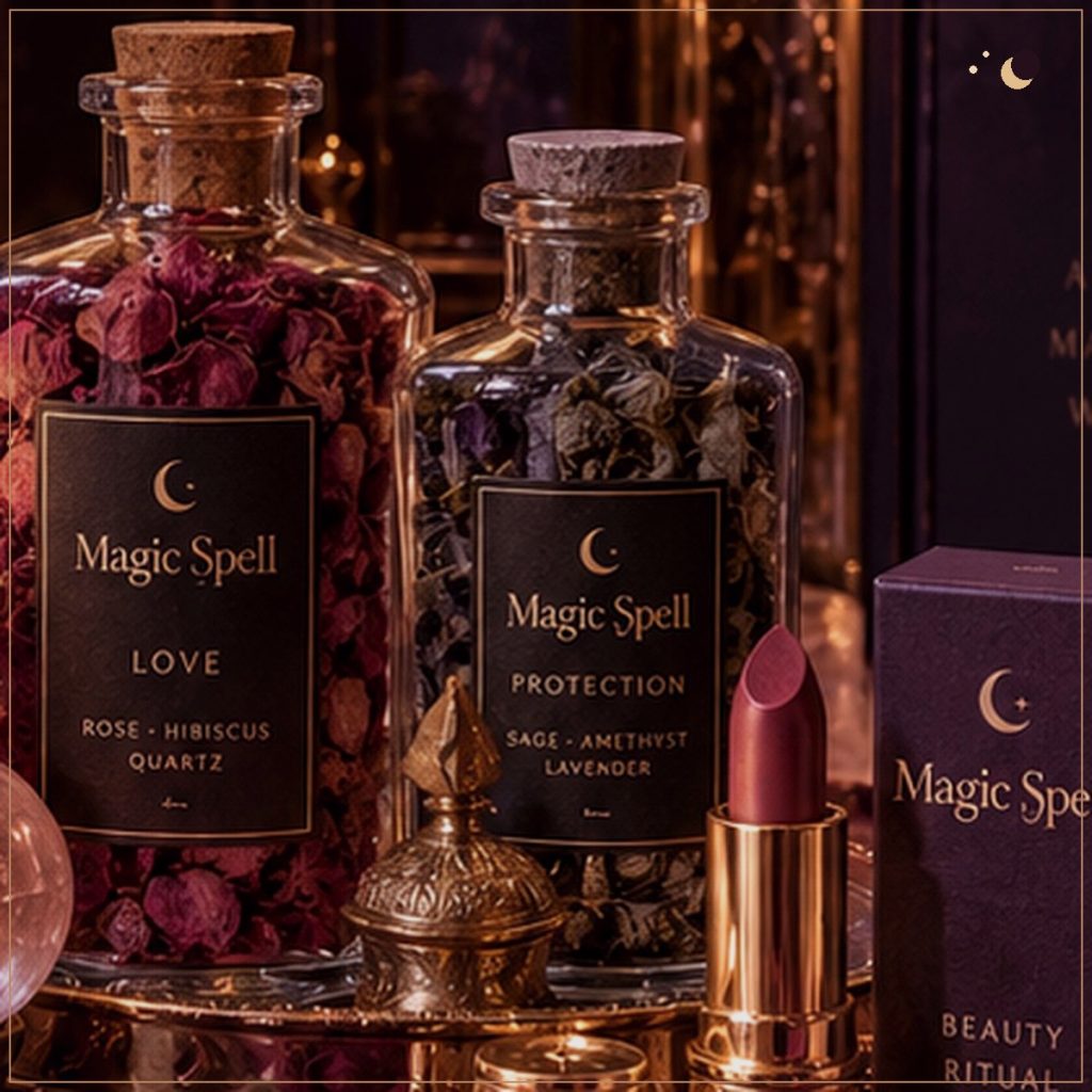 Magic Spell Protection Set product image