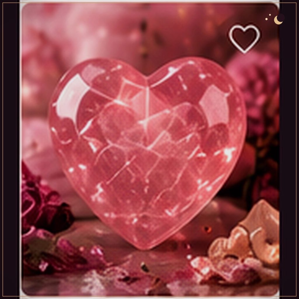 Magic Spell Rose Heart product image