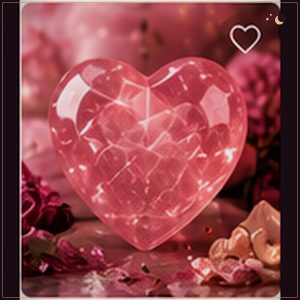 Magic Spell Rose Heart product image