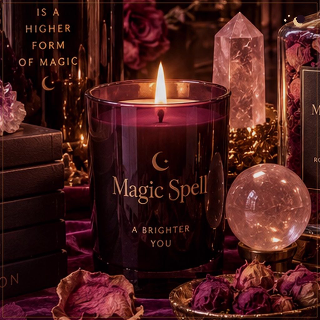 Magic Spell Rose Spell product image