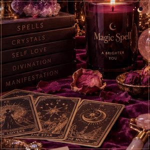 Magic Spell Self Love Box product image
