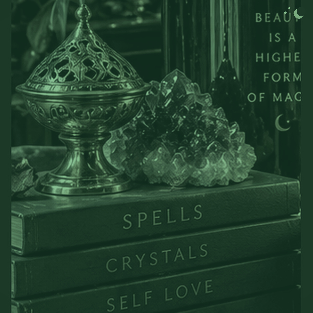 Green Aventurine Luck