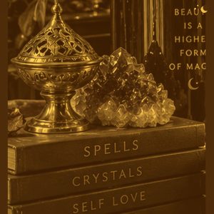 Magic Spell Citrine product image