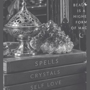 Magic Spell Clear Quartz product image