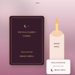 Magic Spell Focus product image
