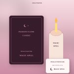 Magic Spell Passion Flame product image