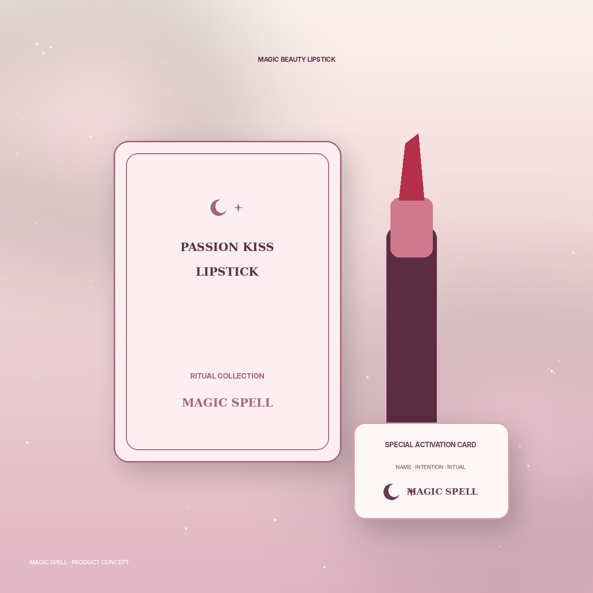 Passion Kiss Lipstick