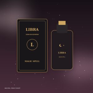 Magic Spell Zodiac Men Libra product image