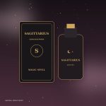 Magic Spell Zodiac Men Sagittarius product image