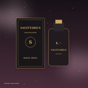 Magic Spell Zodiac Men Sagittarius product image