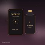 Magic Spell Zodiac Men Scorpio product image