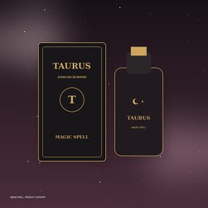 Magic Spell Zodiac Men Taurus product image
