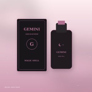 Magic Spell Zodiac Women Gemini product image