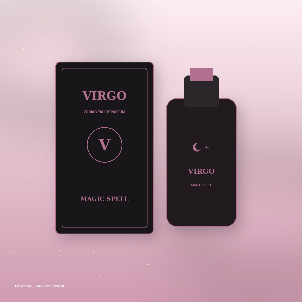 VIRGO Aura Zodiac Eau de Parfum · Γυναικείο